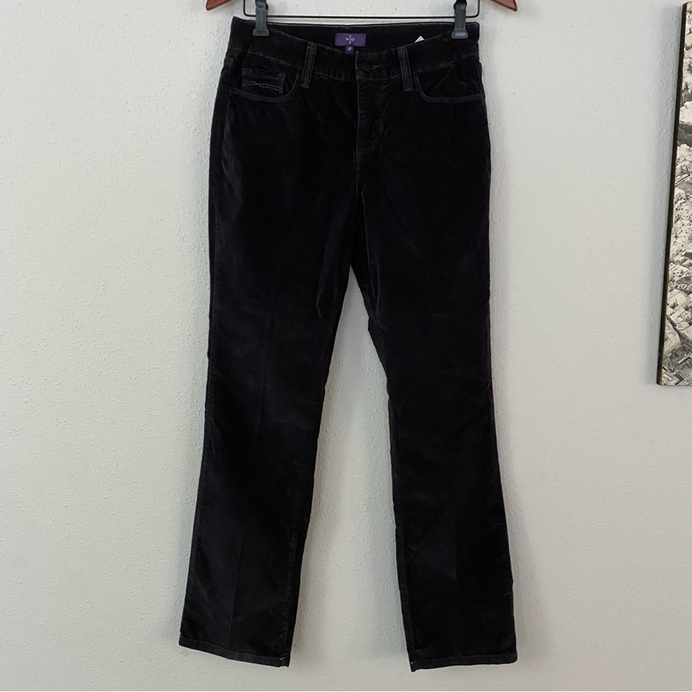 NYDJ Straight Jeans